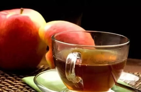苹果茶的做法和配方（简述苹果茶的功效与作用）第2张图片